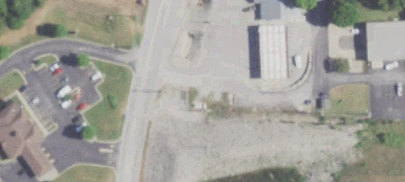 Warehouse with Office and Overhead Door