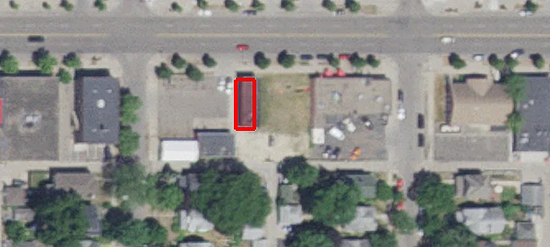Retail Storefront Property