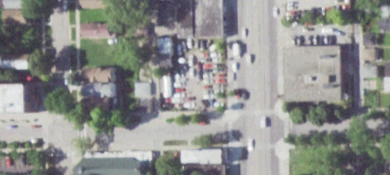 C2-2 Zoned Development Land