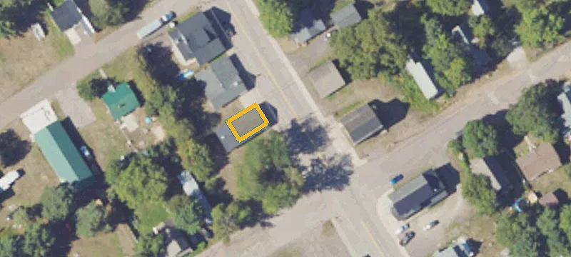 Wooded Residential Development Land