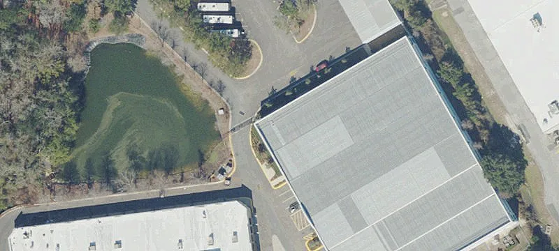Neighborhood Retail Shopping Center