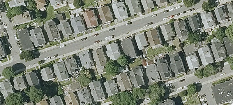 Two-Family Residential Income Home