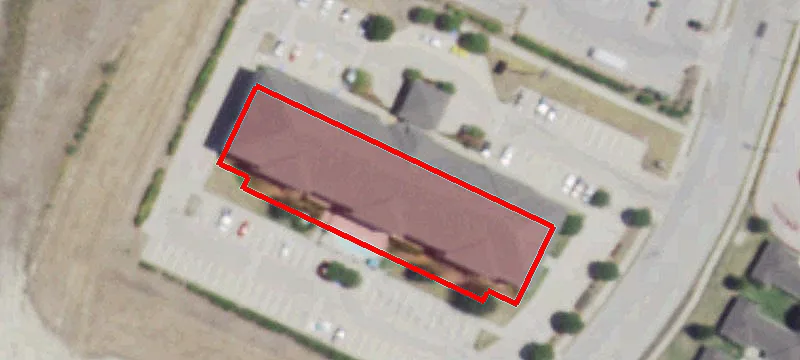 Commercial Development Land Parcel