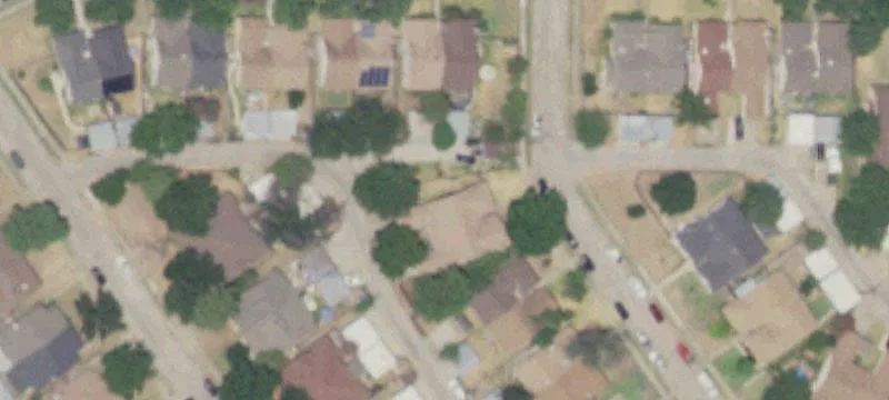 Updated Full Duplex Home