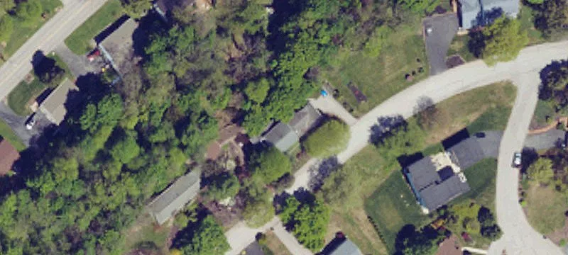 Wooded Cul-de-Sac Homesite