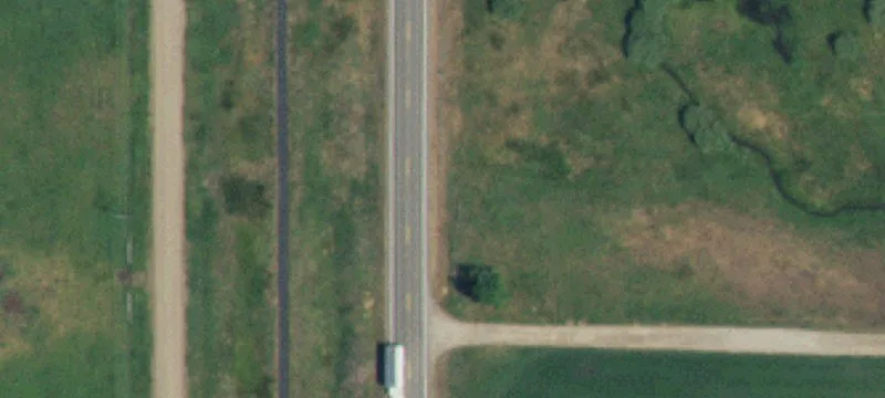 Commercial Heavy Zoned Development Parcel