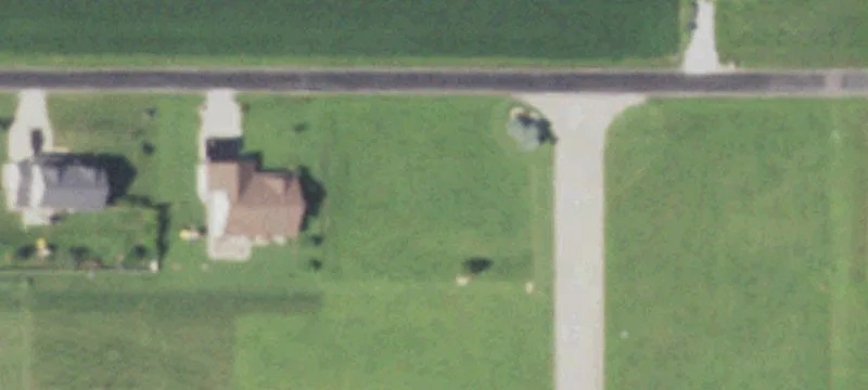 Custom Home Lot in Subdivision