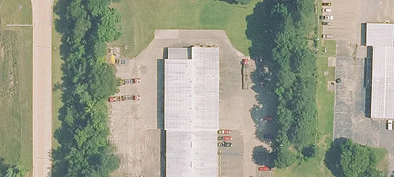 Transload Truck Terminal Facility