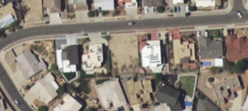 Level Cleared Homesite Lot