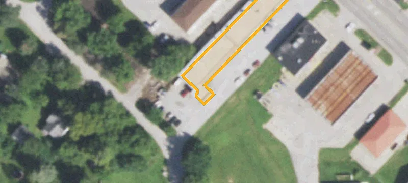 Automotive Repair & Restaurant Property