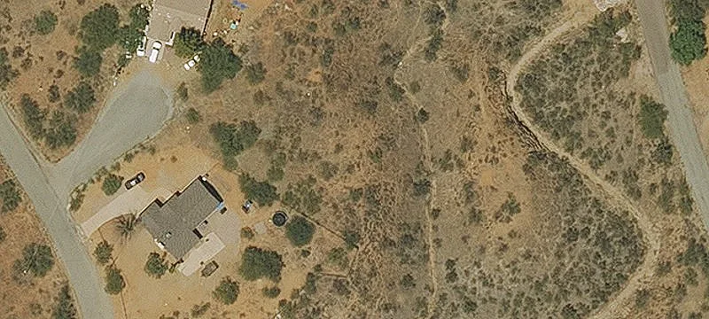 Cul-de-Sac Home Lot