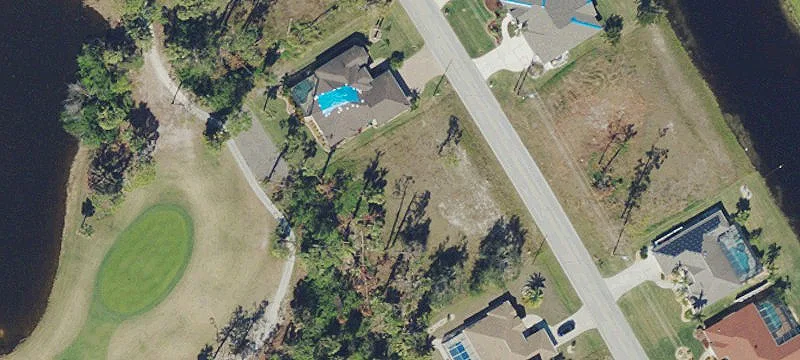 Vacant Residential Land Lot
