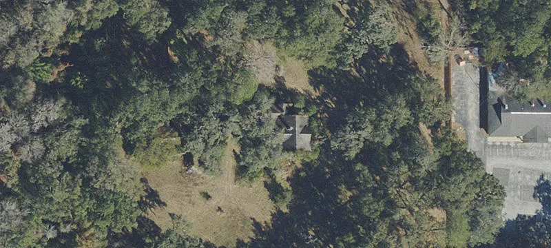 Development Land with Access Easement