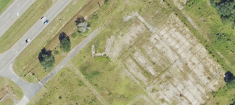 Zoned Commercial Land with Outparcels