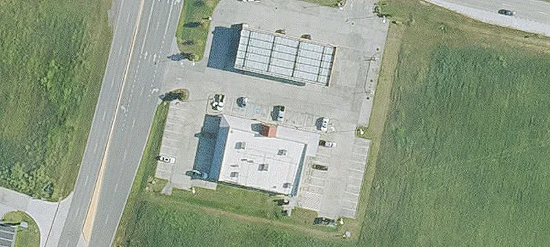 High-Visibility Commercial Land