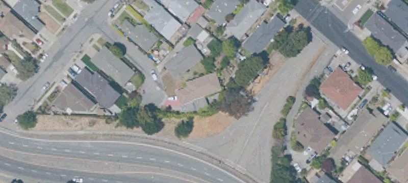 Two-Home Residential Income Property