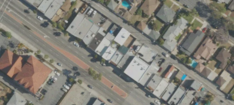 Mixed-Use Property with Alley Access