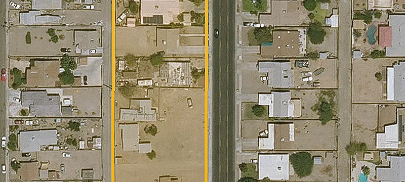 Development Land Near Downtown