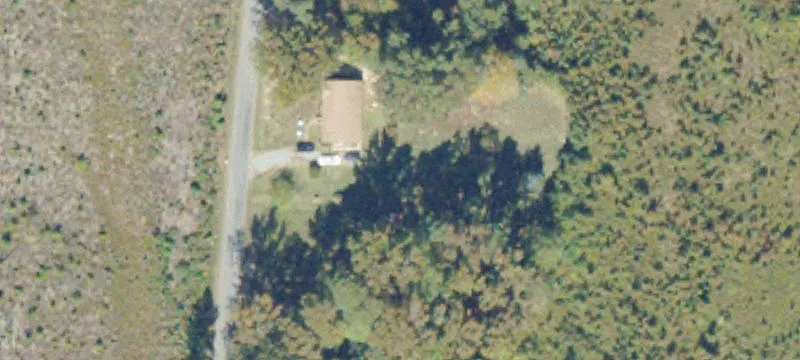 Timber and Open Farmland Tract