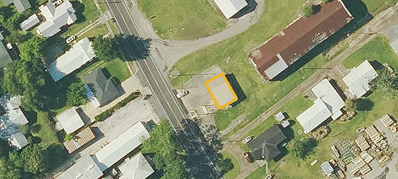 Waterfront Residential Land Lot