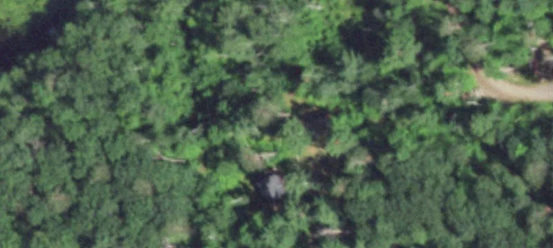 Waterfront Log Estate Land