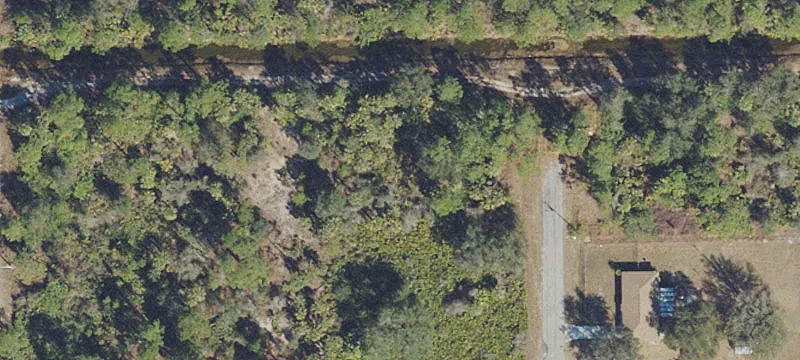 Residential Homesite Land Lot