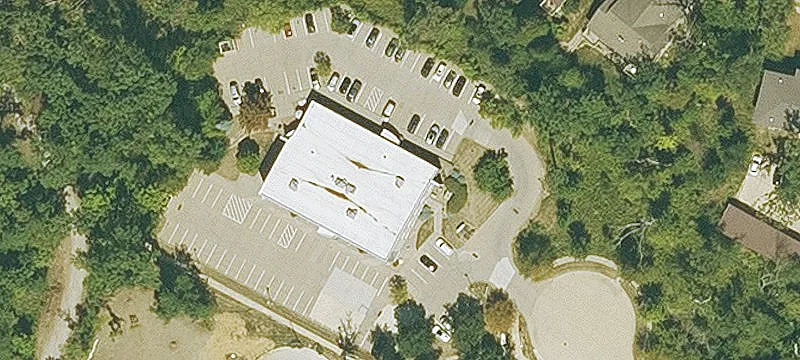 First-Floor Office Space