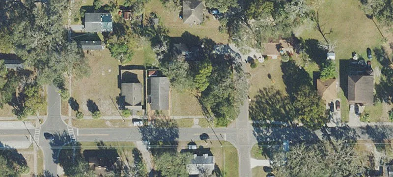 Corner Residential Lot