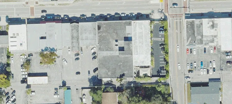 Single-Story Free-Standing Office Building
