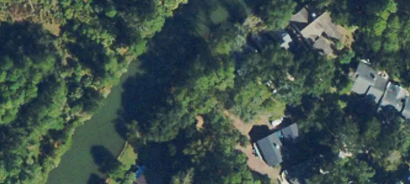 Lagoon Homesite for Custom Home