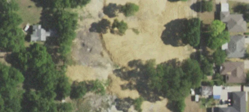 Private Subdivision Home Lot