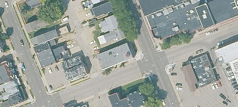 Downtown Office or Retail Space