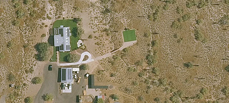 Mountain View Home Site