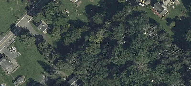 Zoned Residential Development Lot