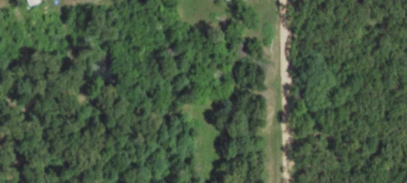 Wooded Residential Land Tract