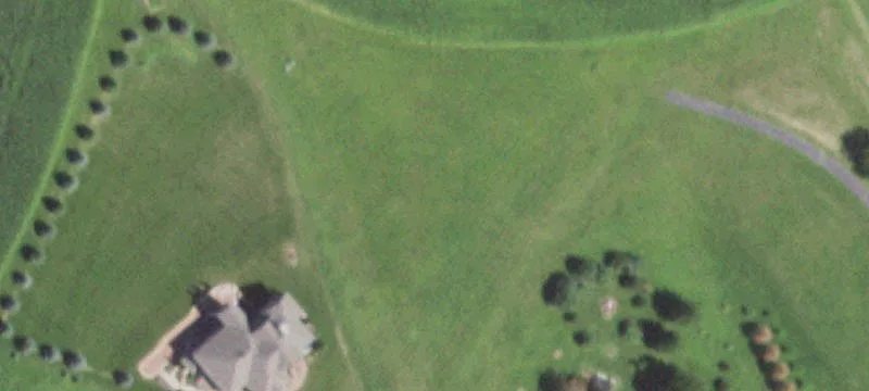 Acre-Plus Residential Building Lots