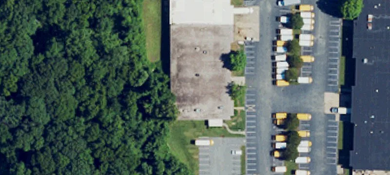 Industrial Warehouse Distribution Facility