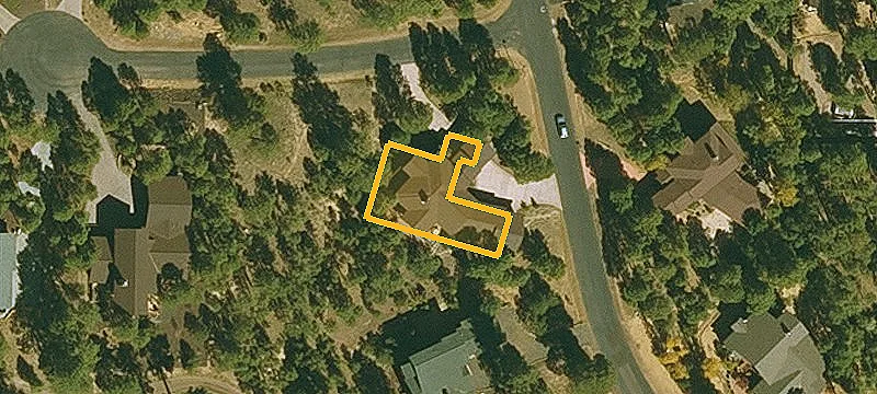 Residential Golf Course Homesite