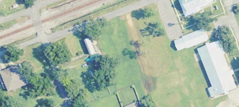 Vacant Residential Lot in Downtown