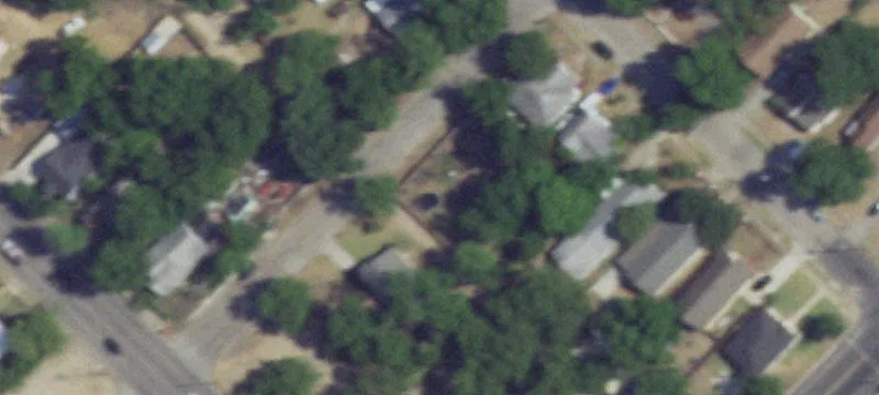 Vacant Corner Residential Lot