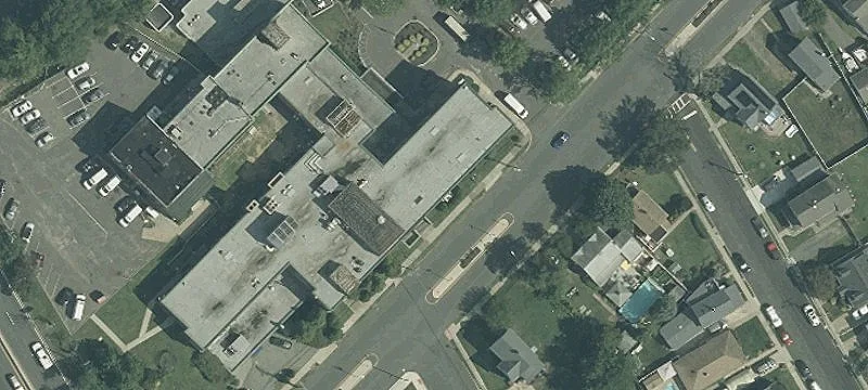 Former Hospital Medical Facility