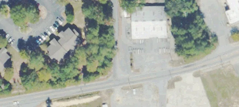 Cleared Commercial Land Parcel