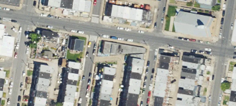 Corner Day Care Building