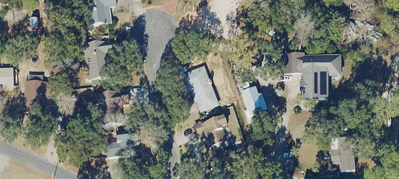 Waterfront Cul-de-Sac Home Site