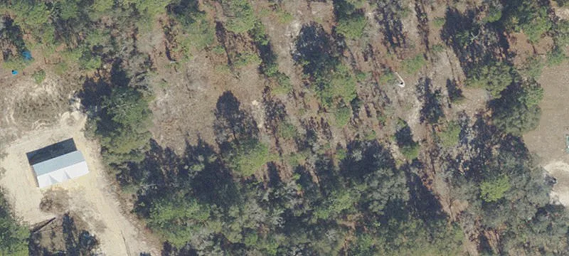 Fenced Residential Land Lot