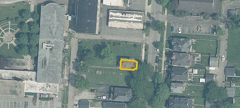 Corner Residential Lot