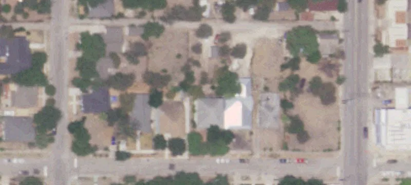 Fourplex Residential Income Property