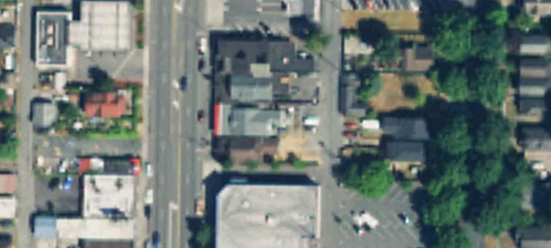 Mixed-Use Retail and Residential Building