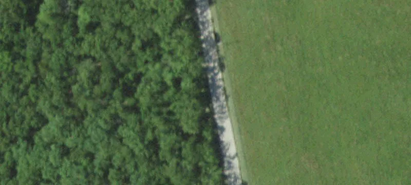 Unrestricted Land with Existing Utilities