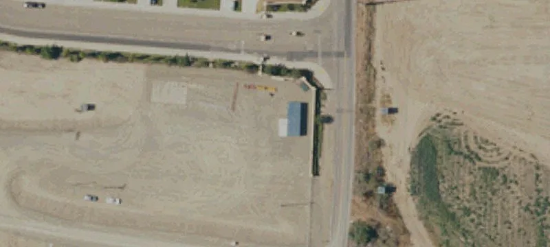 Manufactured Home in Mobile Park